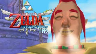 全ての始まりと共に学園ラブコメが始まる『ゼルダの伝説 スカイウォードソードHD』#1