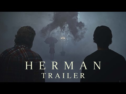 HERMAN - International Trailer - 2025 - directed by Andrew Vogel