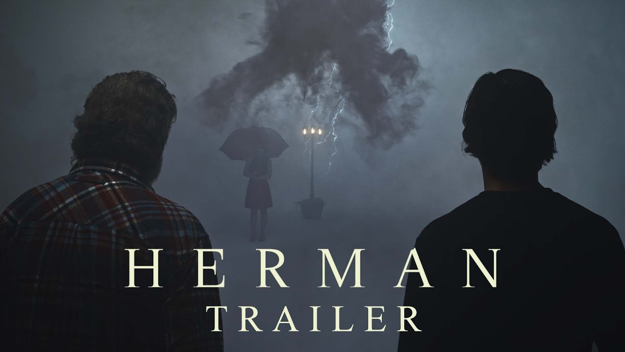 HERMAN - International Trailer - 2025 - directed by Andrew Vogel
