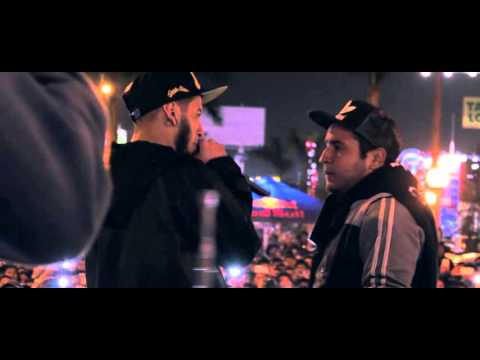 Mordekai vs Fenrir / 1 edic Sangre Inca / RAPTONDA 2015