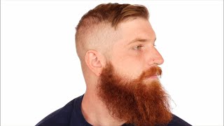 Viral Men's Haircut of 2026: Short Fade Long Top