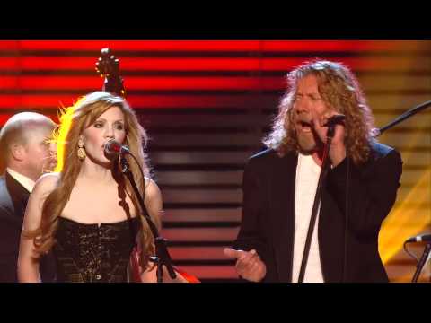 Robert Plant & Alison Krauss - Rich Woman/Gone, Gone, Gone/Done Moved On (Grammys 2009)