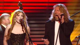 Robert Plant & Alison Krauss - Rich Woman/Gone, Gone, Gone/Done Moved On (Grammys 2009)