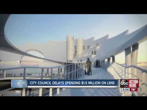 St. Petersburg City Council votes to hold pier vote in two weeks; future still in limbo