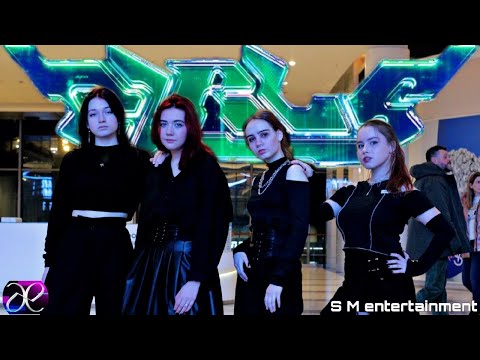 [KPOP IN PUBLIC] AESPA (에스파) GIRLS| DANCE COVER by EsA TEAM #aespa #girls #kpop #dance #에스파