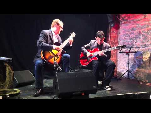 Martin Taylor and Andreas Varady