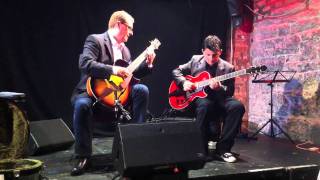 Martin Taylor and Andreas Varady