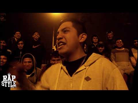 RAMSET vs SHINTO vs YODICS vs ADULTERIO vs CAMARENA -Semifinal- Rapstyle Sjl 2018