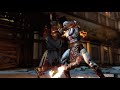 God Of War 3 PS4 Kratos Kills Hermes