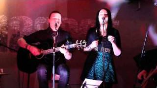 Wellu Rowaltz &amp; Ansku Riitijoki - Painted On My Heart (The Cult cover)