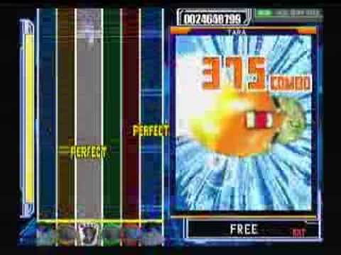 ジェットにんぢん (Jet Ninjin, Jet Carrot) - Drummania 6th MIX