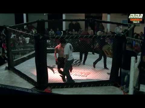 FACUNDO GUERRA VS TOMAS ANCUNITANI   MASTER 8 IV