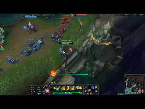 My Second S To M7 - SSG Ezreal