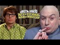 3 Big Guys Watch Austin Powers