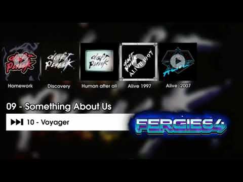 Daft Punk - Something About Us [Extended]