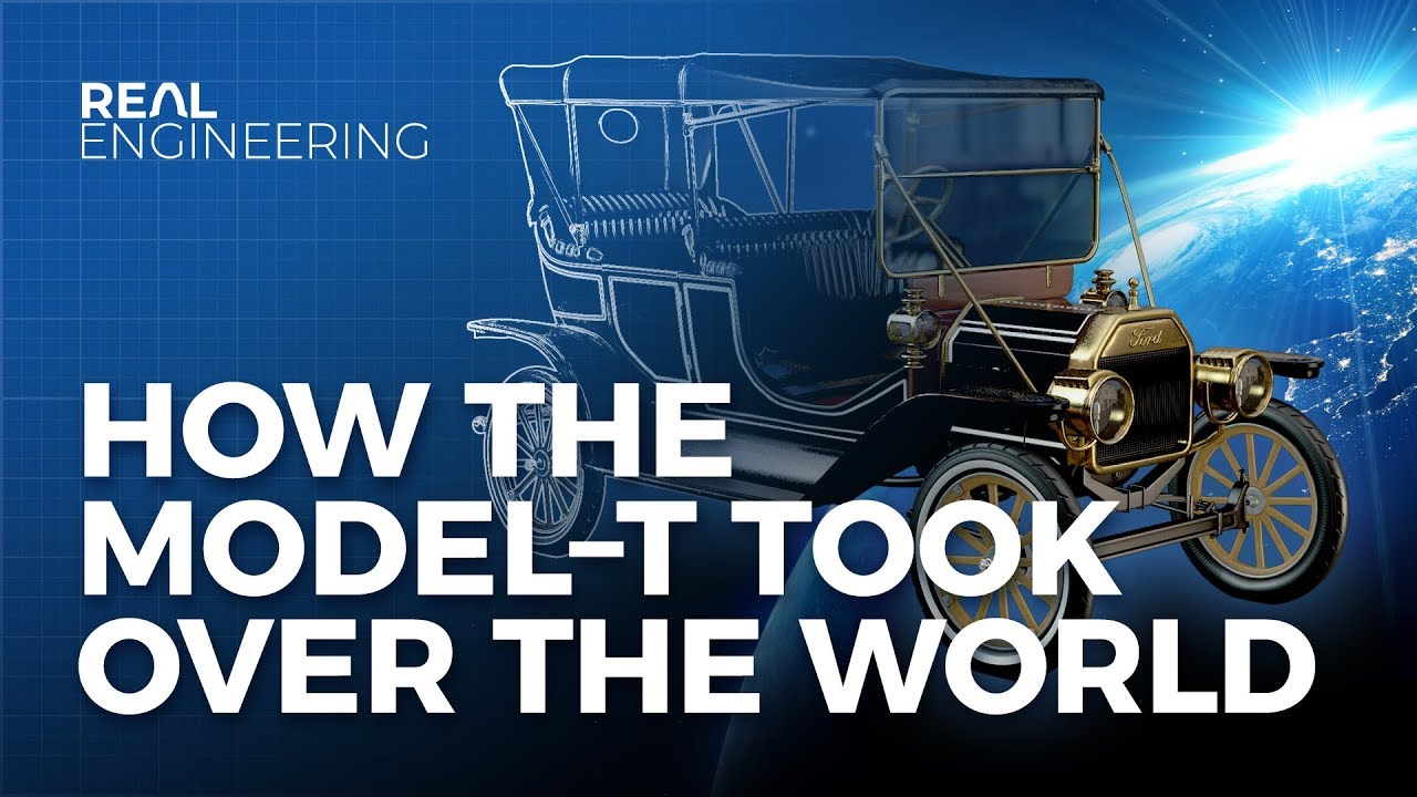 The Revolutionary Impact of the Ford Model T