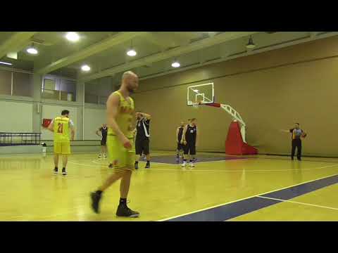 1H Α.Π.ΑΤΛΑΣ - RAINING POINTS VS MIAMI ΨΙΤ 41-49