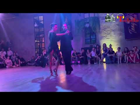 SIN LAGRIMAS Osvaldo Pugliese - Roberto Chanel Ballano: Juan Malizia - Manuela Rossi