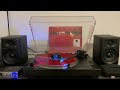 Profile - Sparks 2x12” Vinyl Red