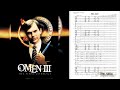 R5P2-R6P1 THE SECOND COMING from Omen III: The Final Conflict - Jerry Goldsmith