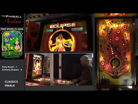 2019 Point Monsters Tournament: Classics Finals (2/2)