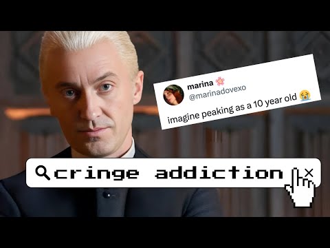 Tom Felton & The Cult of Cringe