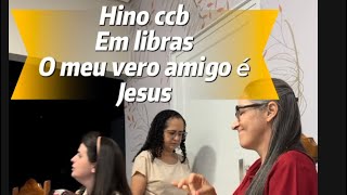 Em libras hinos maravilhosos que cantamos em Costa Rica em nosso viagem maravilhosa.