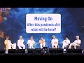 BTS - Moving On live at Muster Sowoozoo 2021 Day 1 [ENG SUB] [Full HD]