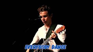 Ghost of the Robot - Dance Slow - Lyrics