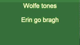 Wolfe Tones - Erin go bragh