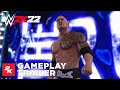 WWE 2K22 | Booyaka Gameplay Trailer | 2K