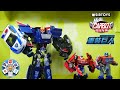 Hello Carbot Pentastorm CHUG Sized 작아진 펜타스톰 咖宝车神 重装巨人 HCL004