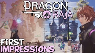 Dragon Raja First Impressions  Is It Worth Playing