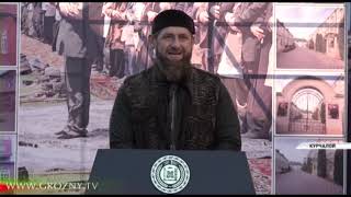 ВУЗ в Курчалое стал первым религиозным заведением на Кавказе