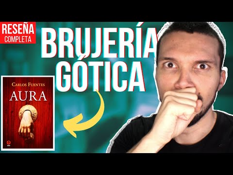 Carlos Fuentes' Aura: A Captivating Gothic Mystery! [SUMMARY & ANALYSIS]