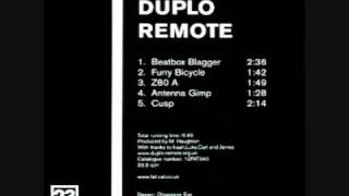Duplo Remote - Cusp