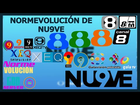 Normevolución #2: NU9VE (1968-Presente)