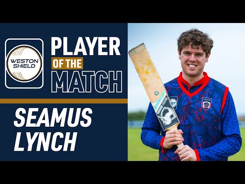 POTM Match 4: S.Lynch - BIK vs EUR | Highlights | Weston Shield | 6 Apr 2024 | WS24.004
