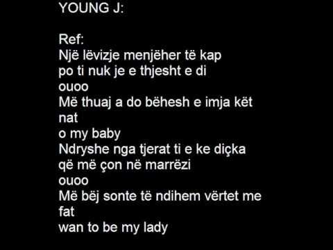 YOUNG J & MALI-G & ORIANEL - nuk je e thjesht