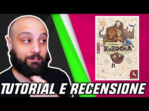 Tutorial e Recensione KuZOOkA - PERUDO ma COLLABORATIVO?