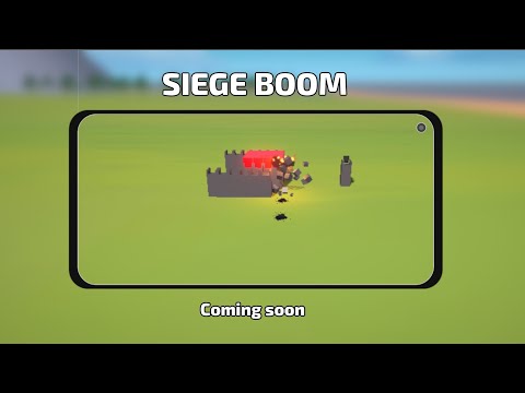 Siege Boom video thumbnail