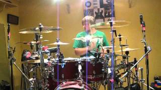 Alter Bridge &quot;Breathe Again&quot; Drum Cover