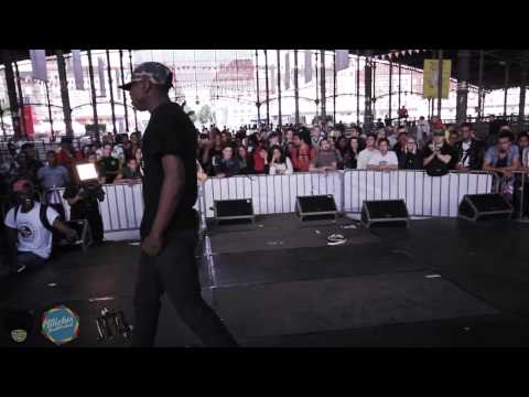 7 to smoke Krump |  Mixtus Youth Festival | City vs City | Ocloo Productions