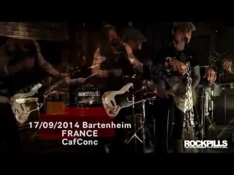 Starroy European Tour 2014 (Promo Video)