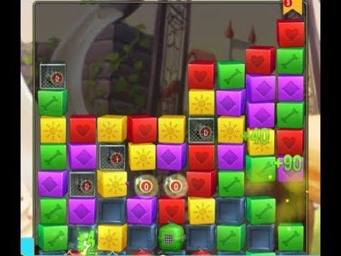 Pet Rescue Saga Level 3142