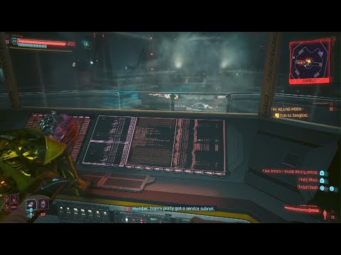 Cyberpunk 2077 Phantom Liberty Part 23