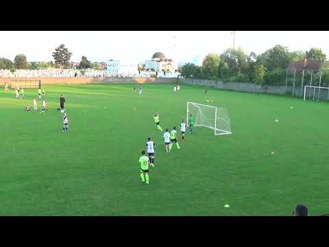 30.06.2023. god. Talent liga; ŠF Šampion Brčko - Jedinstvo Odžak 2:5; 2014. godište; 2. pol.