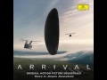 Arrival soundtrack - Arrival