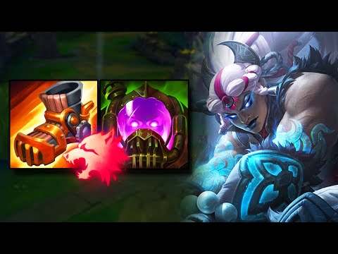 Kayn but it's season 13 and I literally move so fast no one can catch me