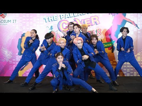 180512 "SEVTEN" cover "CLAP"(SEVENTEEN) @ The Palladium(Audition#1)